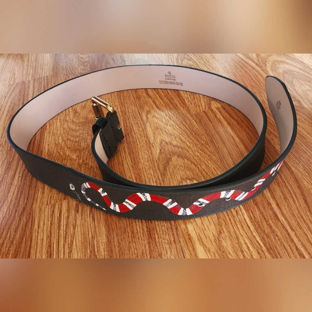 Gucci Belt